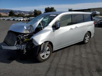  Salvage Nissan Quest