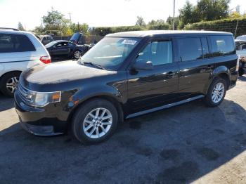  Salvage Ford Flex