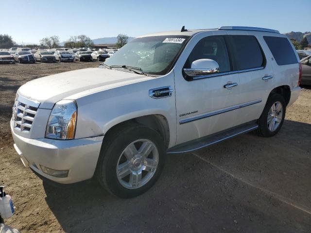  Salvage Cadillac Escalade