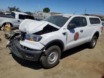  Salvage Ford Ranger