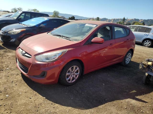  Salvage Hyundai ACCENT