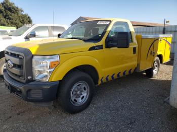  Salvage Ford F-250