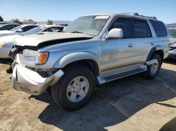  Salvage Toyota 4Runner