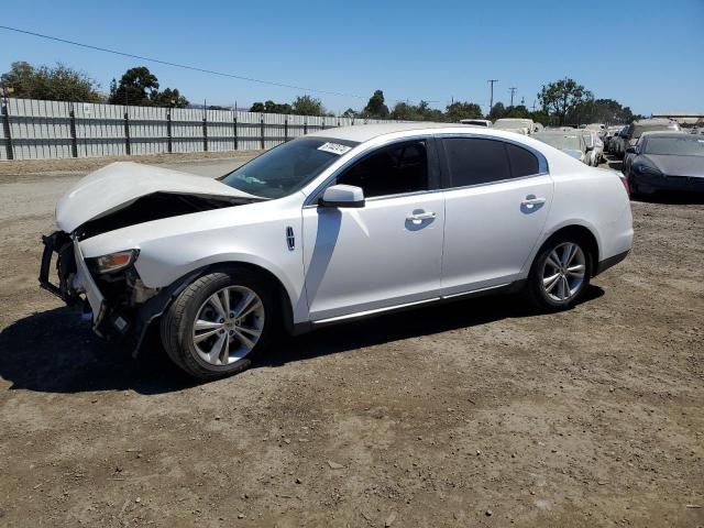  Salvage Lincoln MKS