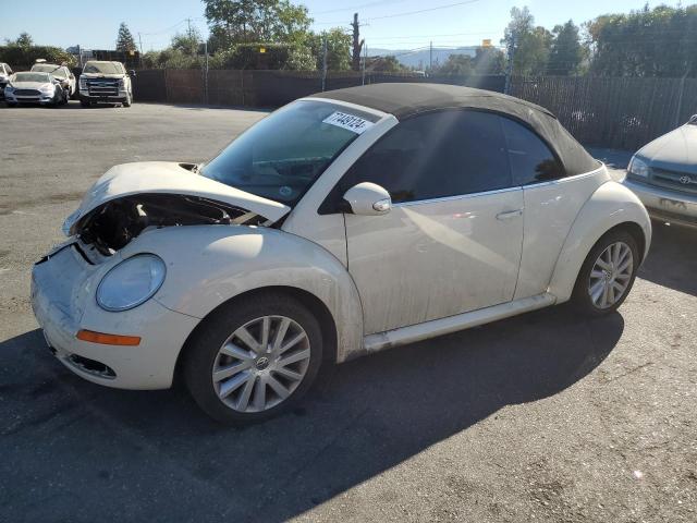  Salvage Volkswagen Beetle