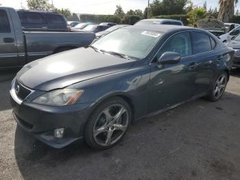  Salvage Lexus Is