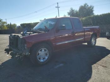  Salvage GMC Sierra