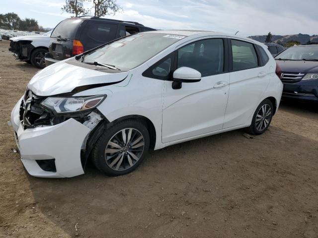  Salvage Honda Fit