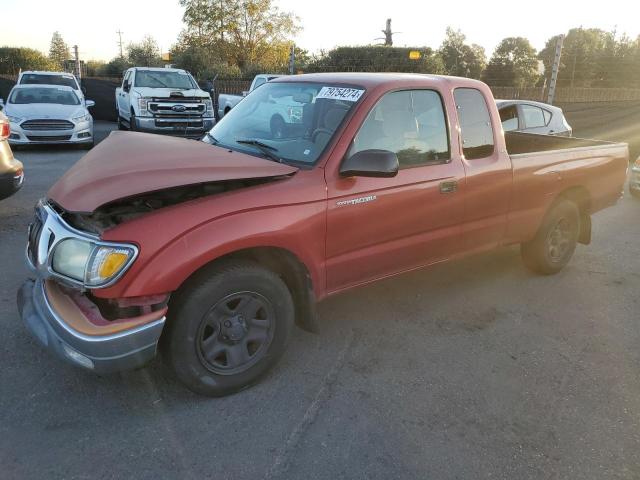  Salvage Toyota Tacoma