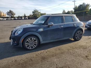  Salvage MINI Cooper