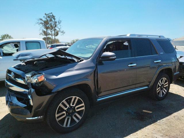  Salvage Toyota 4Runner