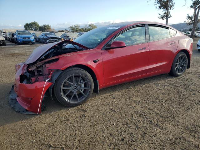  Salvage Tesla Model 3