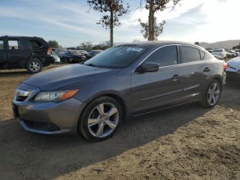  Salvage Acura ILX