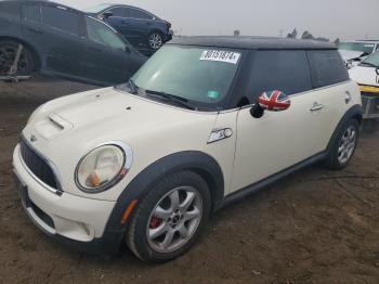  Salvage MINI Cooper