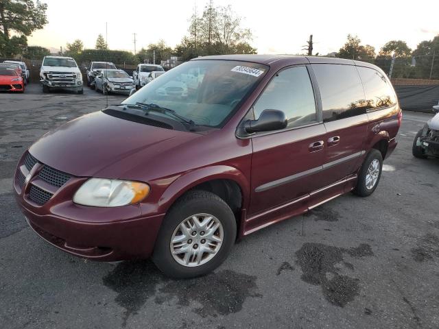  Salvage Dodge Caravan