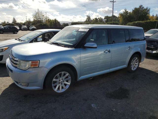  Salvage Ford Flex