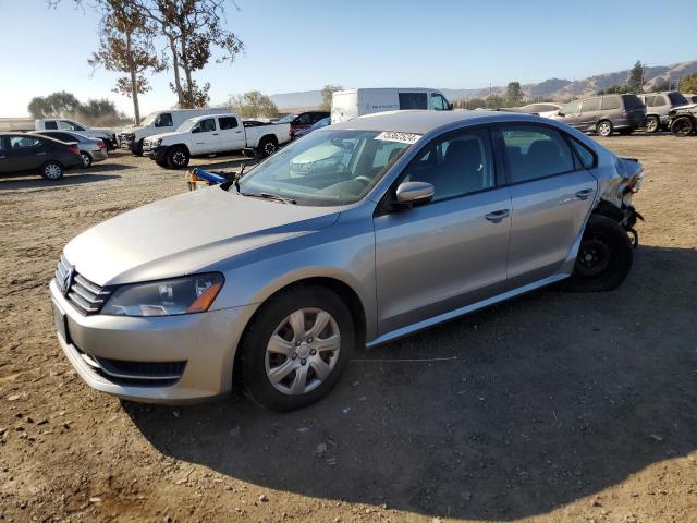  Salvage Volkswagen Passat