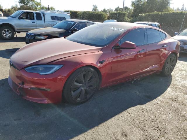  Salvage Tesla Model S