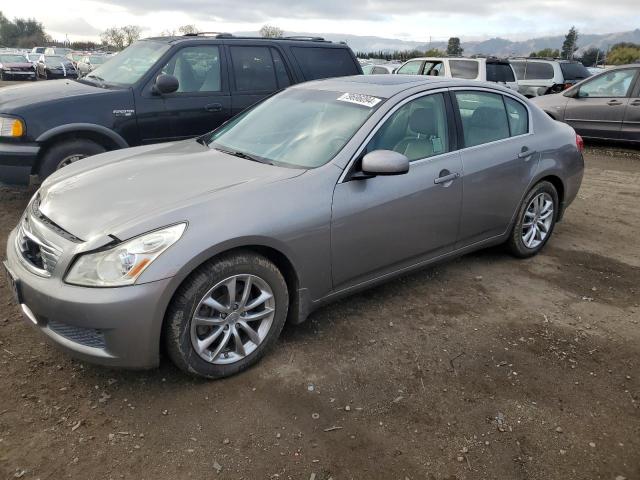  Salvage INFINITI G35