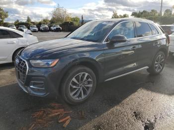  Salvage Audi Q5