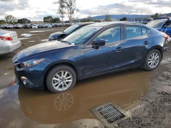  Salvage Mazda 3