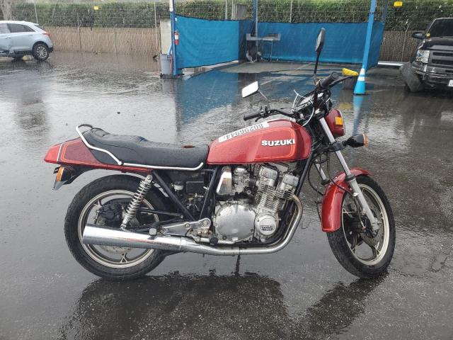  Salvage Suzuki Gs750 E