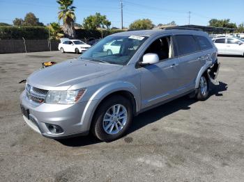  Salvage Dodge Journey