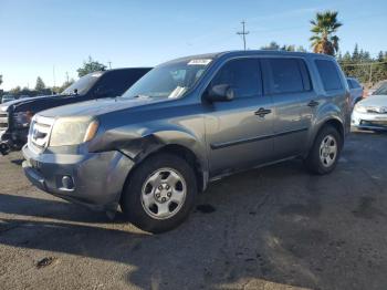  Salvage Honda Pilot