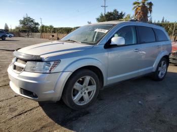  Salvage Dodge Journey