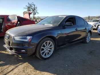  Salvage Audi A4