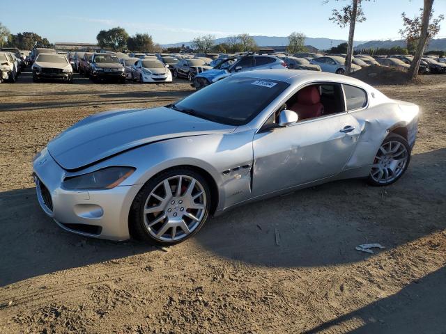  Salvage Maserati Granturism