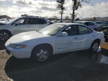  Salvage Pontiac Grandprix