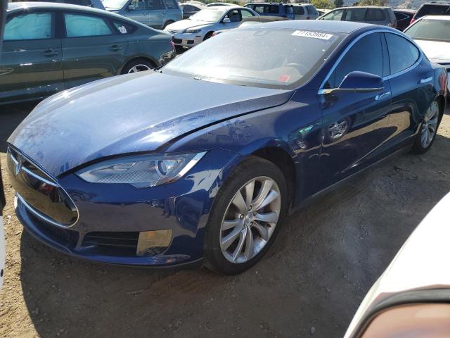  Salvage Tesla Model S