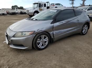  Salvage Honda Crz