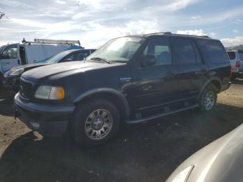  Salvage Ford Expedition