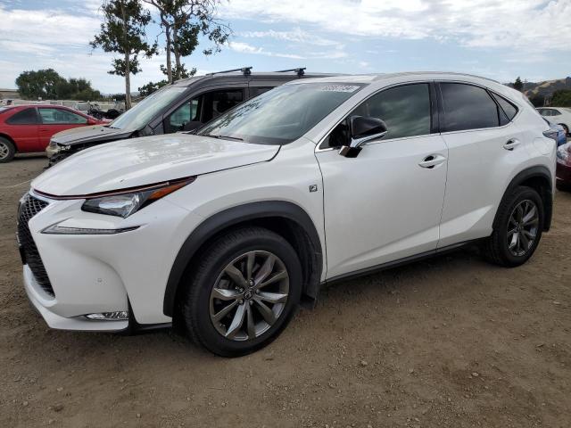  Salvage Lexus NX