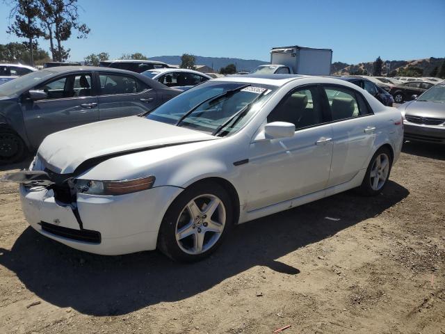  Salvage Acura TL