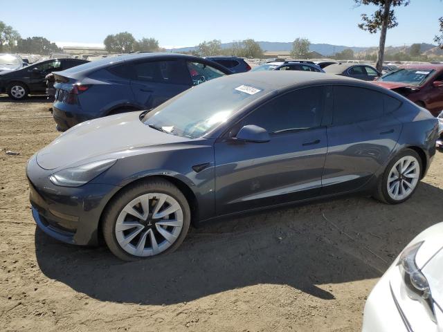  Salvage Tesla Model 3