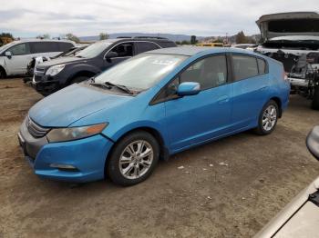  Salvage Honda Insight