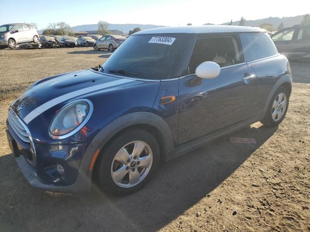  Salvage MINI Cooper