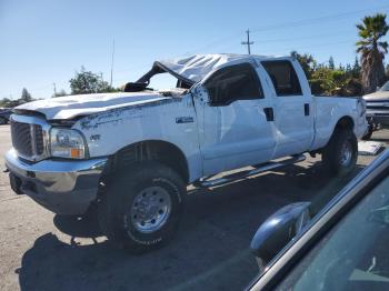  Salvage Ford F-250