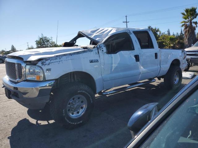  Salvage Ford F-250