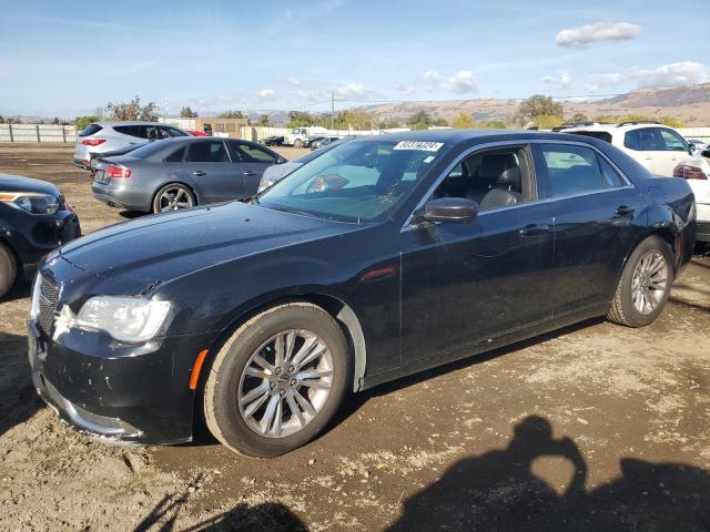  Salvage Chrysler 300