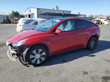  Salvage Tesla Model Y