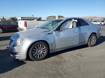  Salvage Cadillac CTS