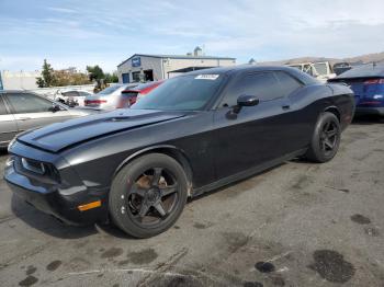  Salvage Dodge Challenger