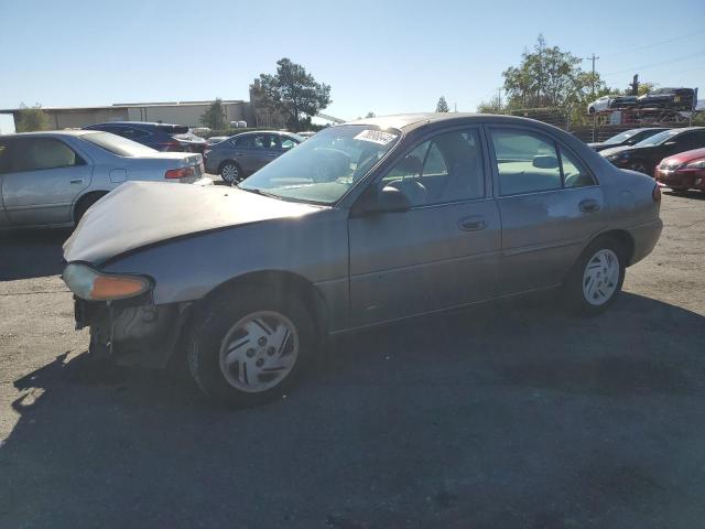  Salvage Ford Escort