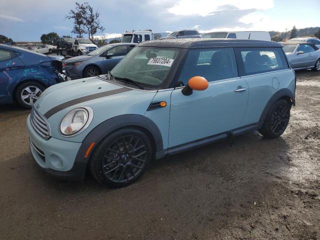  Salvage MINI Cooper