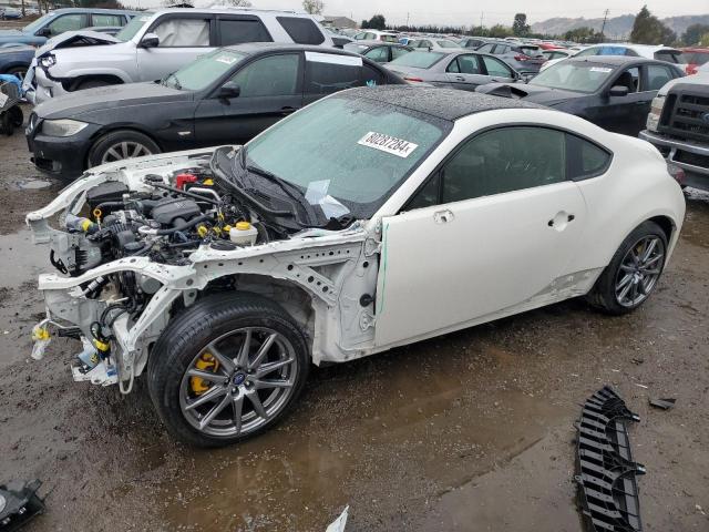  Salvage Subaru BRZ