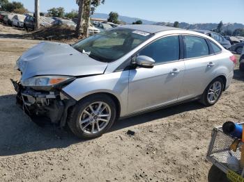  Salvage Ford Focus